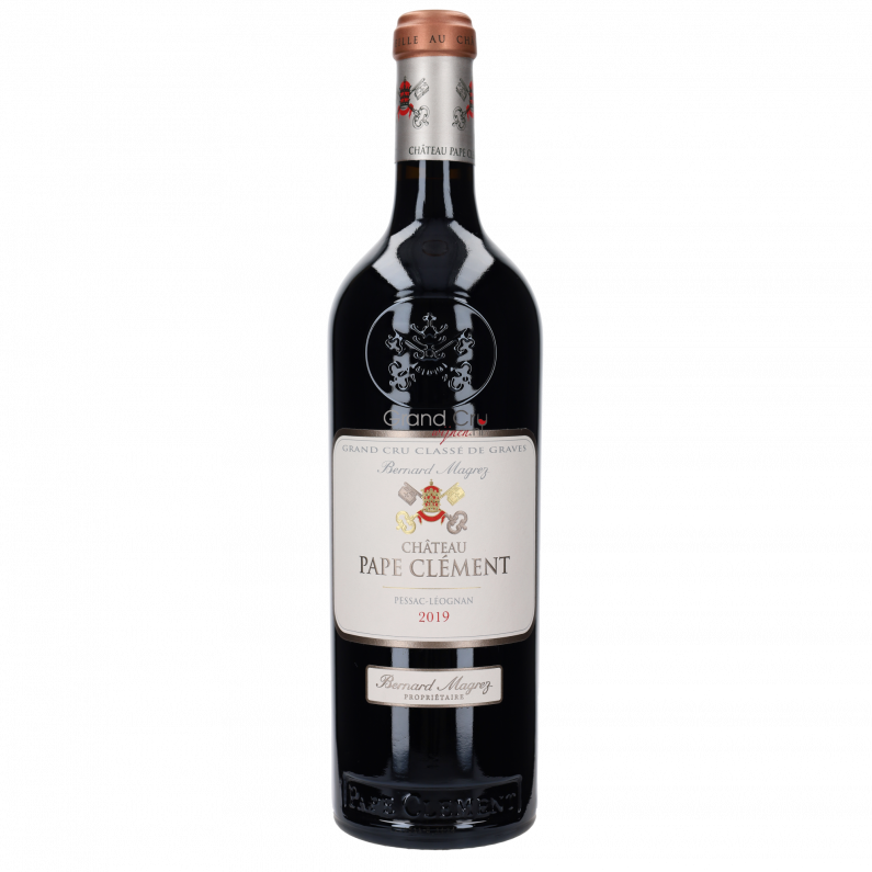 2019 Château Pape Clement Rouge Grand Cru Classé de Graves