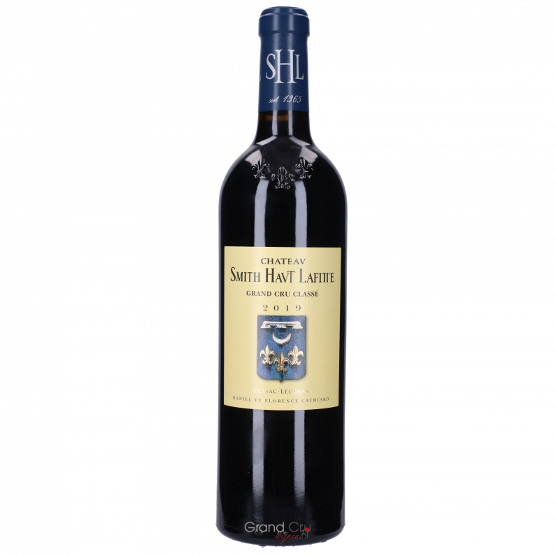 2019 Château Smith Haut-Lafitte Grand Cru Classé de Graves