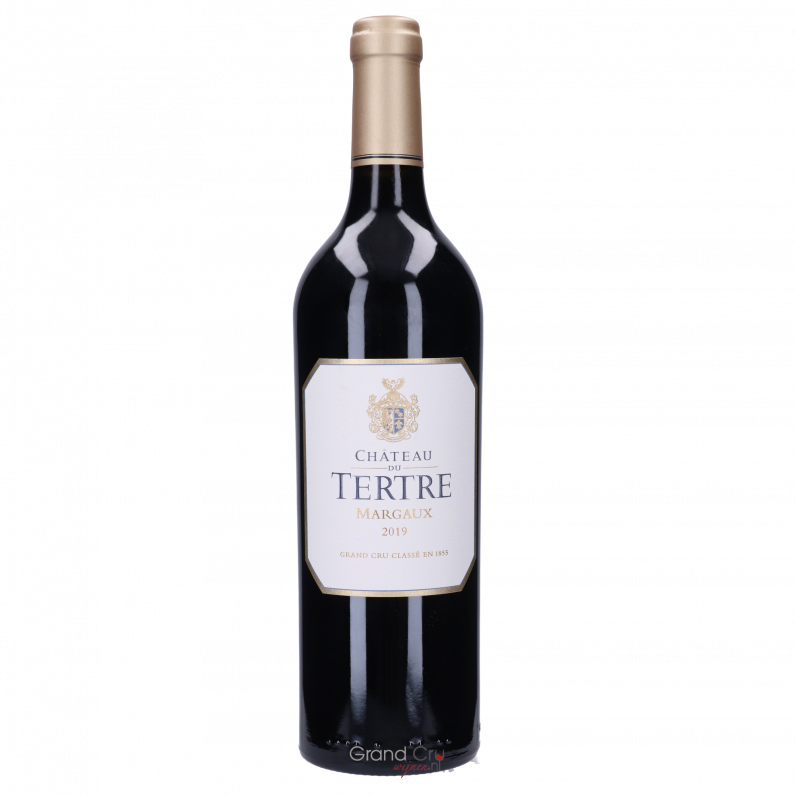 2019 Château du Tertre Margaux Grand Cru Classé