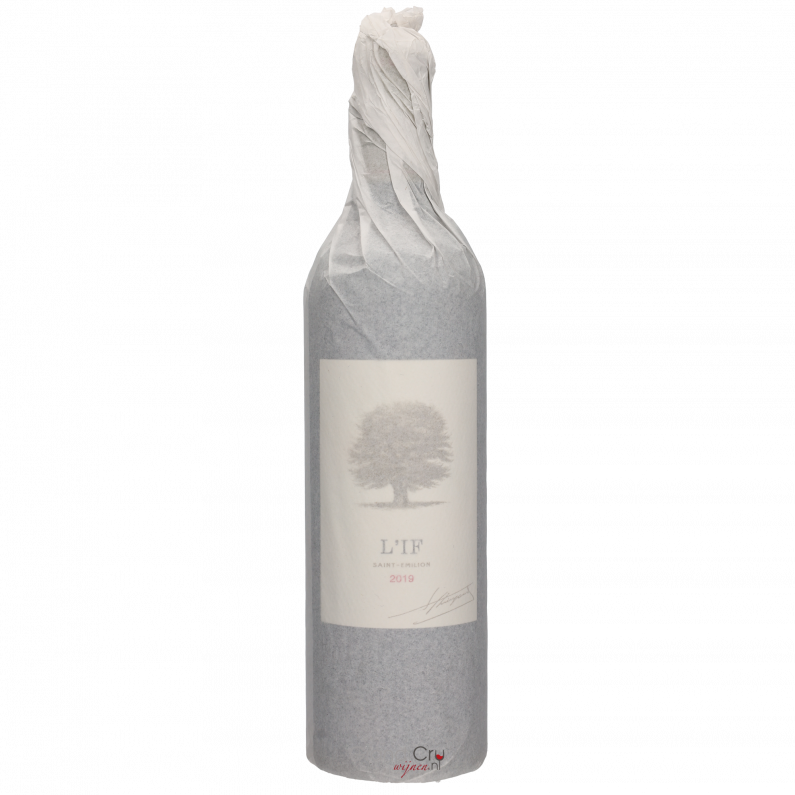 2019 Château l'If Saint-Émilion
