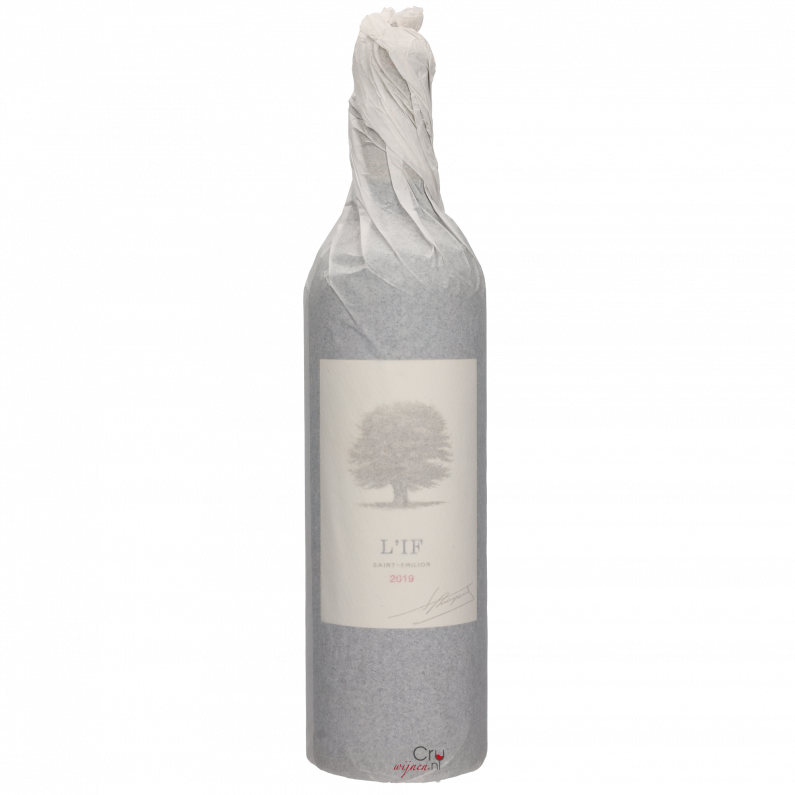 2019 Château l'If Saint-Émilion