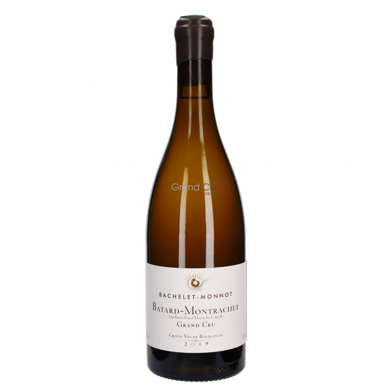 2019 Domaine Bachelet-Monnot Bâtard-Montrachet Grand Cru