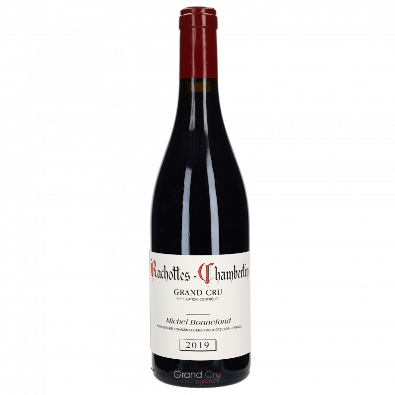 2019 Domaine G. Roumier Ruchottes-Chambertin Grand Cru Michel Bonnefond