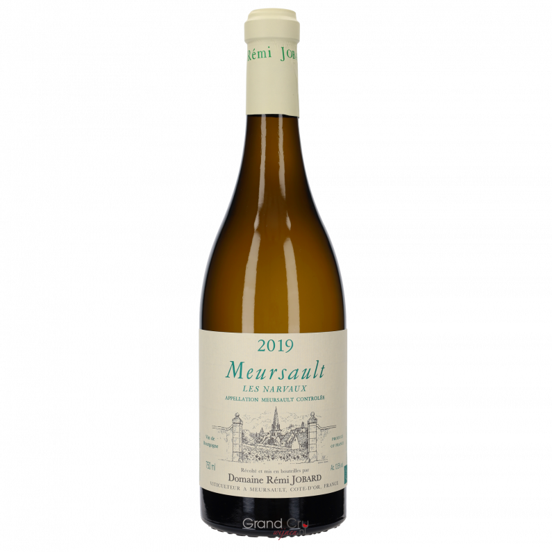 2019 Domaine Rémi Jobard Meursault AC Les Narvaux