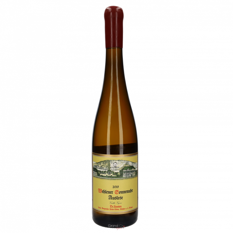2019 Dr Loosen Zacharias Bergweiler-Prüm Erben Wehlener Sonnenuhr Vieilles Vignes Riesling Auslese
