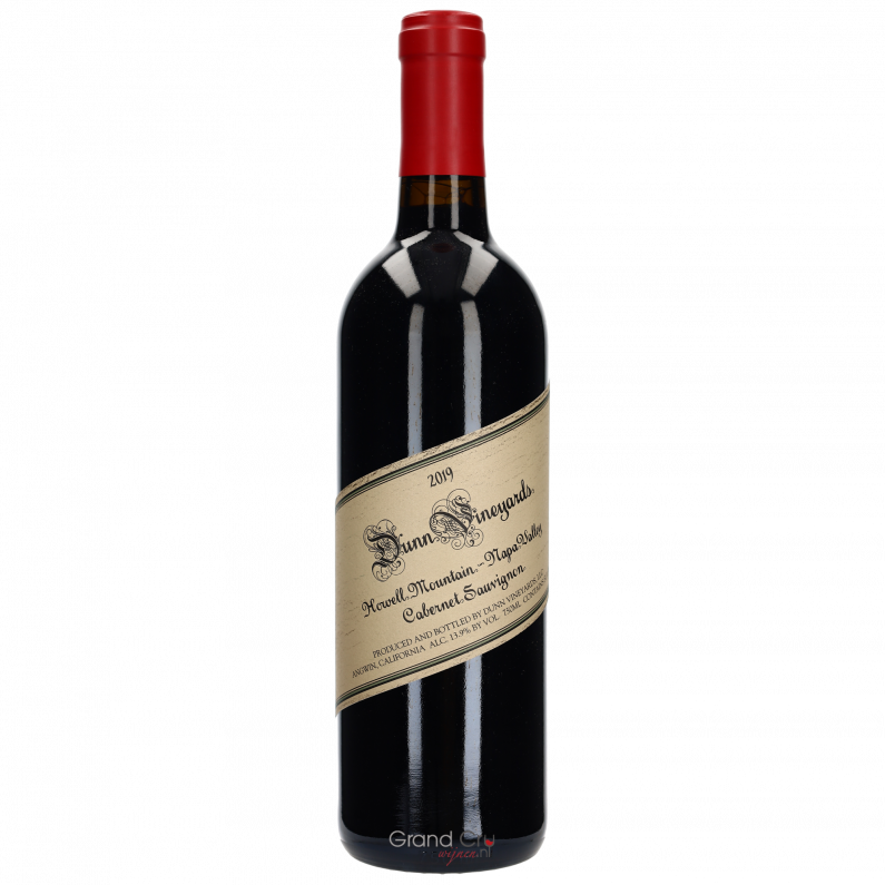 2019 Dunn Howell Mountain Cabernet Sauvignon