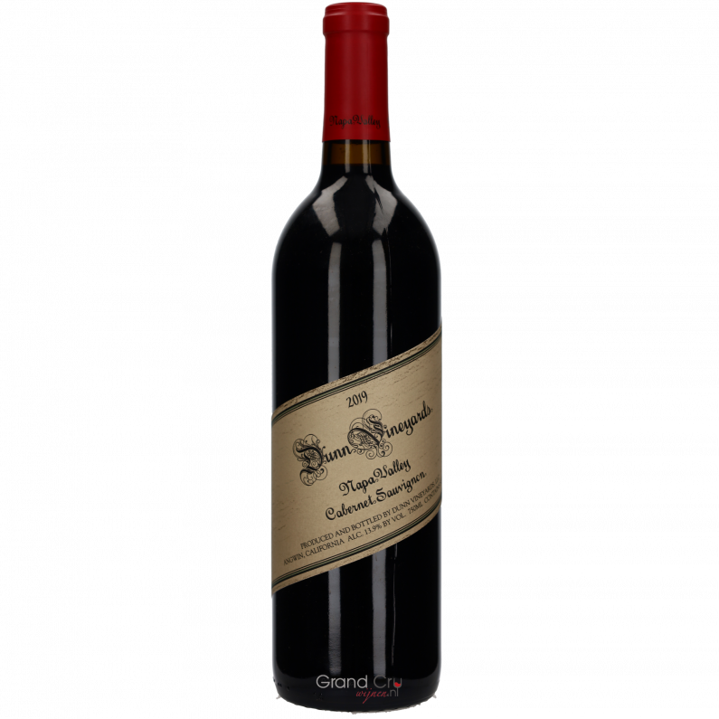 2019 Dunn Napa Valley Cabernet Sauvignon