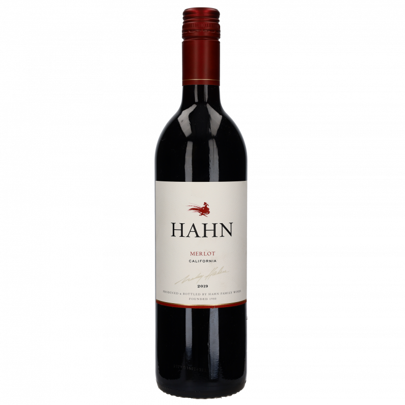 2019 Hahn Merlot 2019 Hahn Merlot