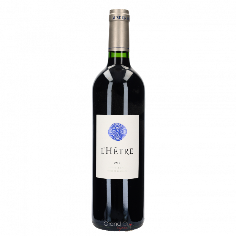 2019 L'Hêtre Castillon 2019 L'Hêtre Castillon