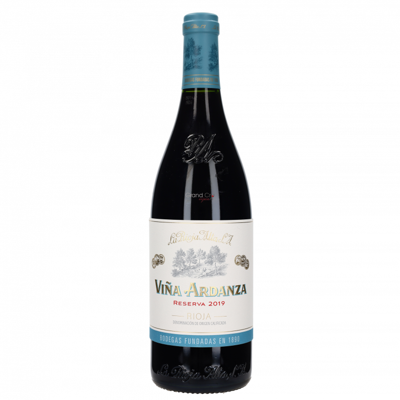 2019 La Rioja Alta Vina Ardanza Reserva