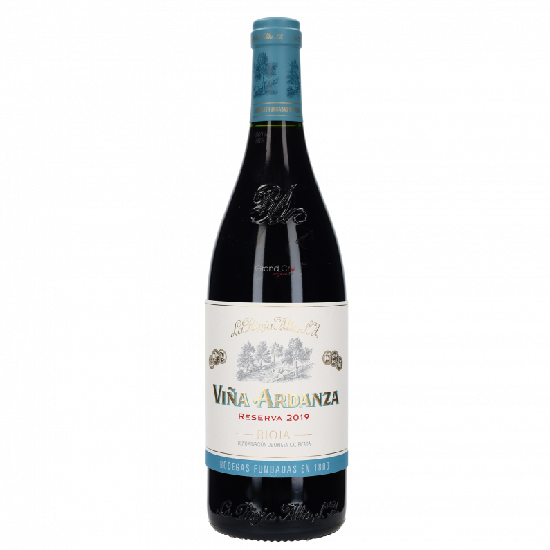 2019 La Rioja Alta Vina Ardanza Reserva