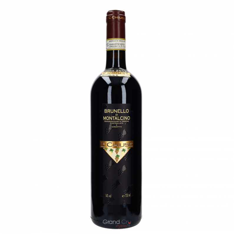 2019 Le Chiuse Brunello di Montalcino