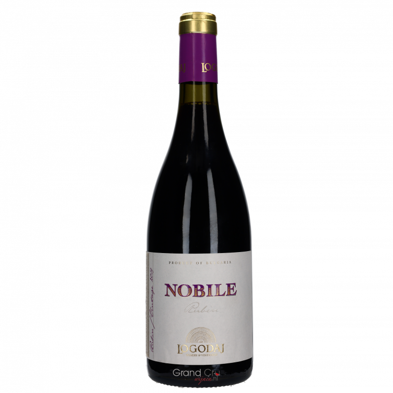 2019 Logodaj Winery Nobile Rubin