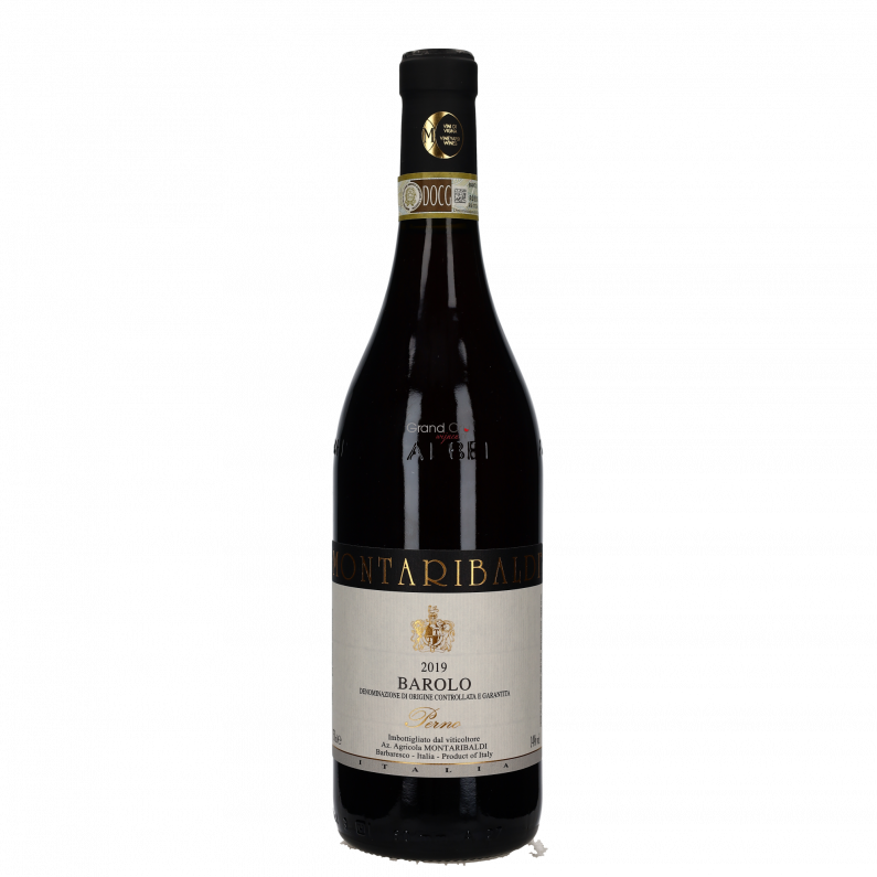 2019 Montaribaldi Perno Barolo 2019 Montaribaldi Perno Barolo