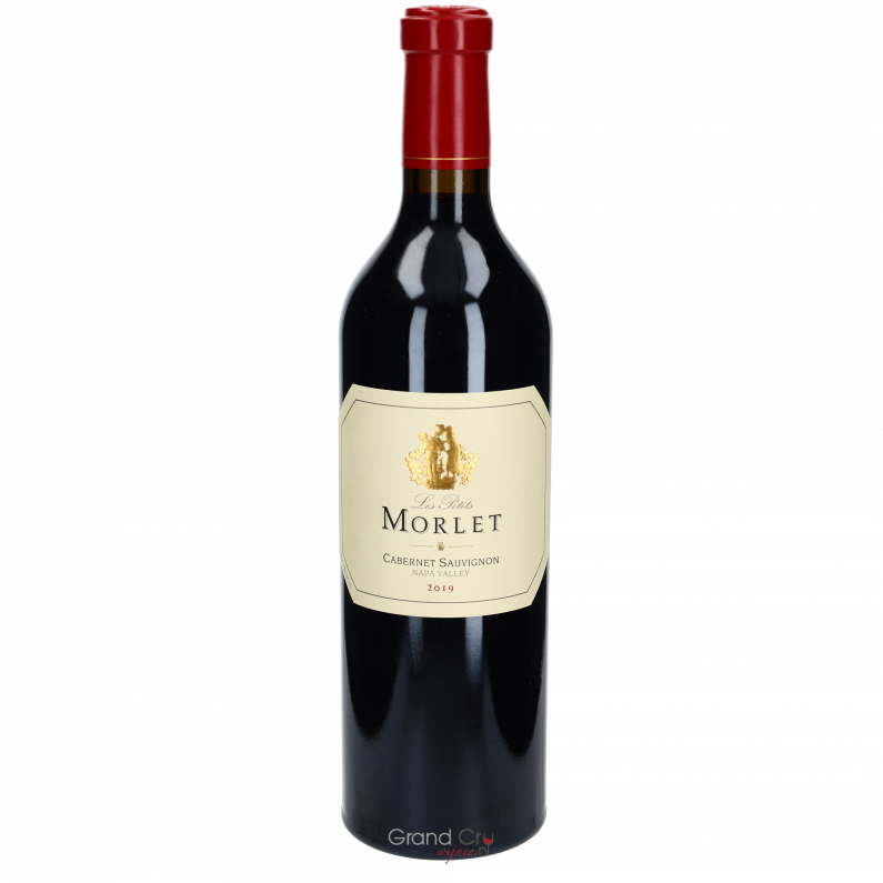 2019 Morlet Family Vineyards Mon Chevalier Cabernet Sauvignon 2019 Morlet Family Vineyards Mon Chevalier Cabernet Sauvignon