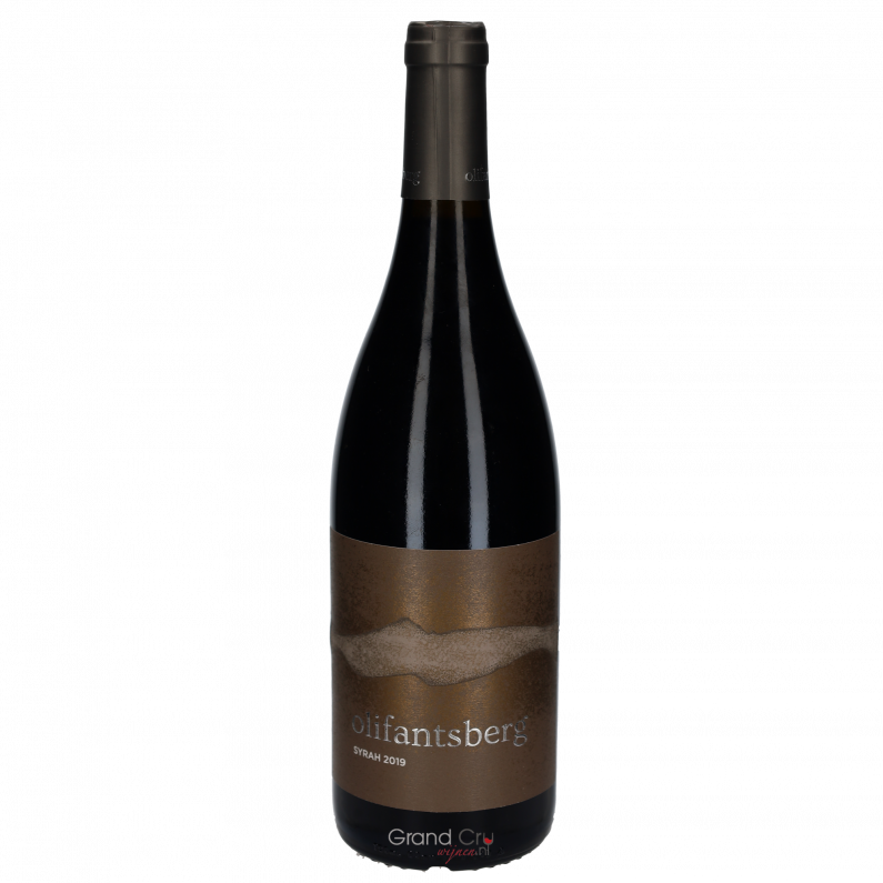2019 Olifantsberg Syrah 2019 Olifantsberg Syrah