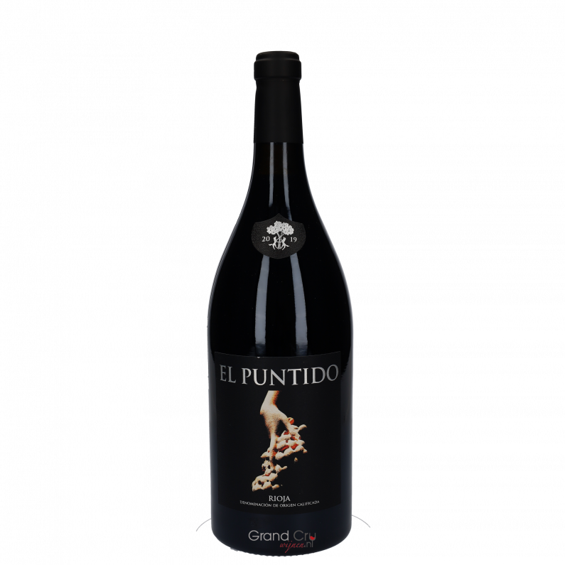 2019 Paganos El Puntido Magnum