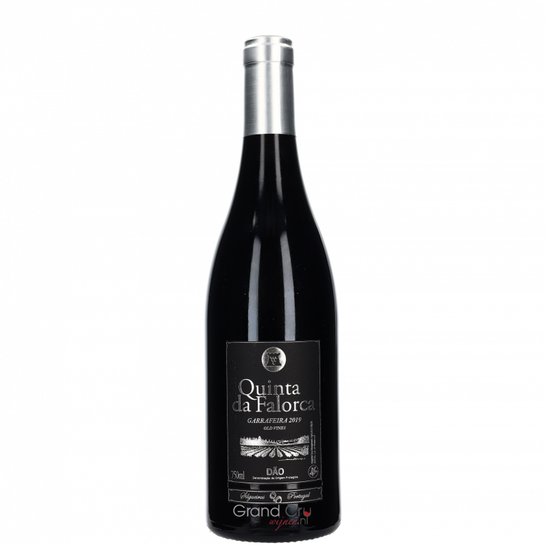 2019 Quinta da Falorca Garrafeira Old Vines