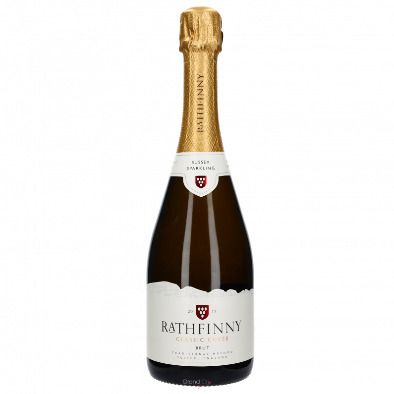 2019 Rathfinny Classic Cuvée Brut
