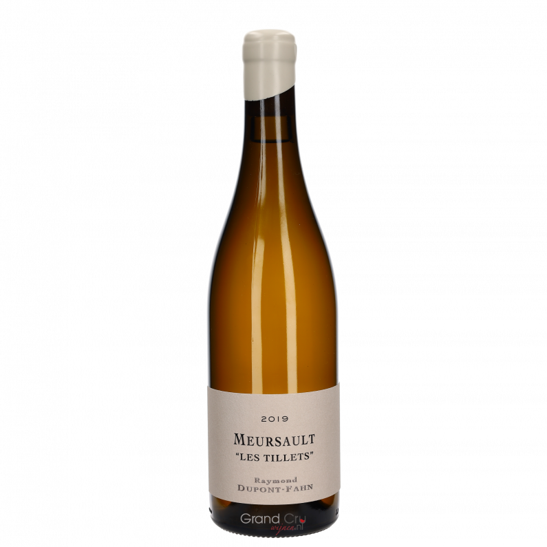 2019 Raymond Dupont-Fahn Meursault 'Les Tillets' 
