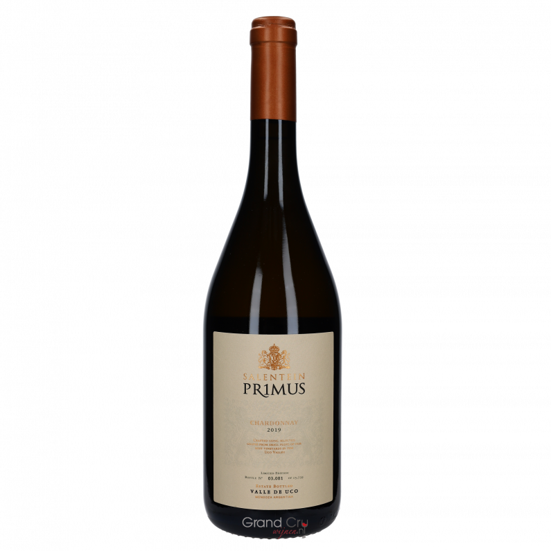 2019 Salentein Primus Chardonnay
