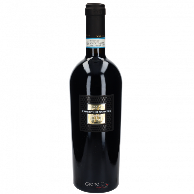 2019 San Marzano 60 Sessantanni Old Vines Primitivo di Manduria 2019 San Marzano 60 Sessantanni Old Vines Primitivo di Manduria