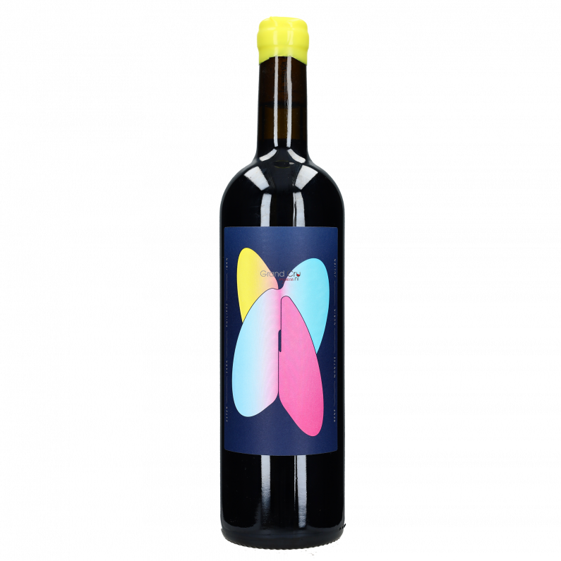 2019 Sara Pérez y René Barbier La Vinya del Vuit