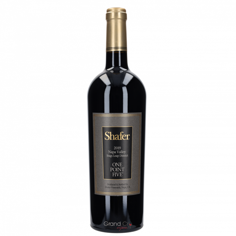 2019 Shafer Vineyards Napa Valley One Point Five