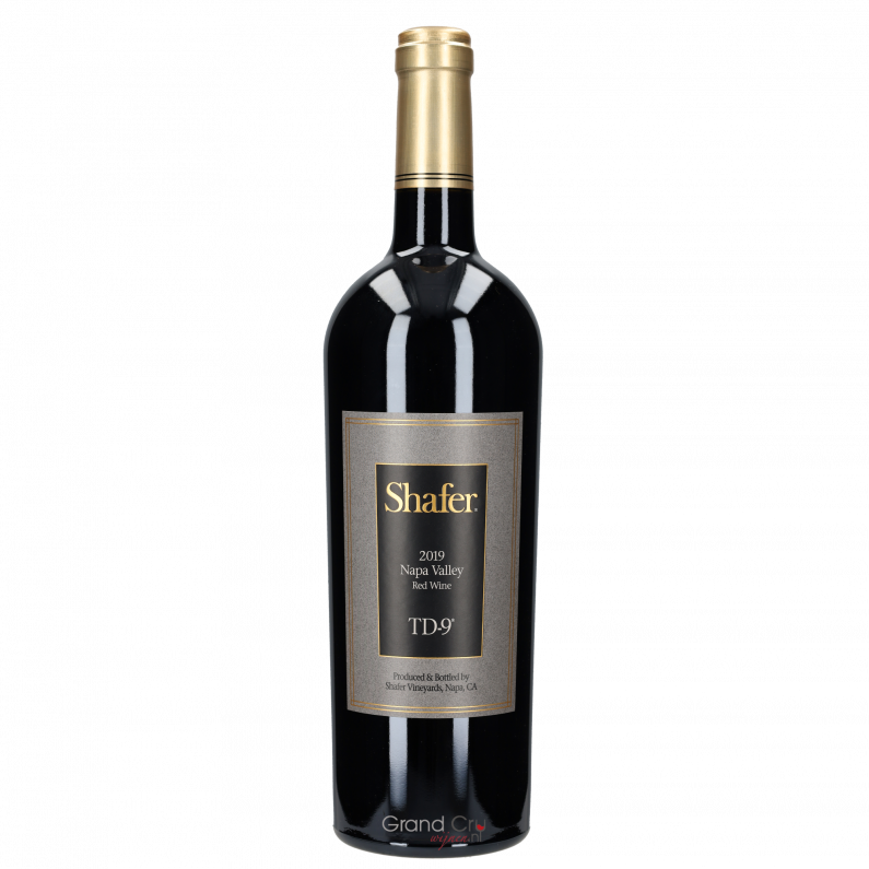2019 Shafer Vineyards Napa Valley TD-9