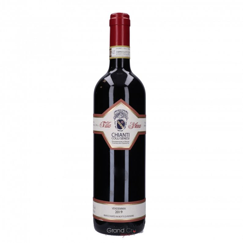2019 Villa Sant'Anna Chianti Colli Senesi DOCG 2019 Villa Sant'Anna Chianti Colli Senesi DOCG