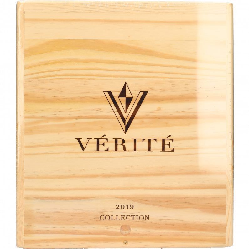 2019 Vérité Assortimentkist (Joie, Muse, Désir)