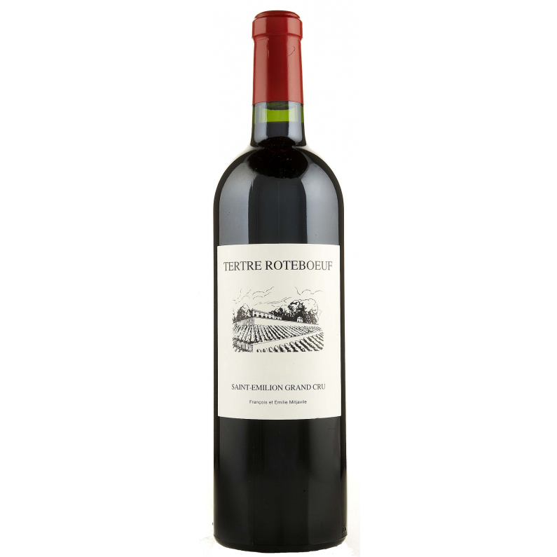 2019 Château Tertre Roteboeuf Saint-Émilion Grand Cru 2019\u0020Ch\u00E2teau\u0020Tertre\u0020Roteboeuf\u0020Saint\u002D\u00C9milion\u0020Grand\u0020Cru