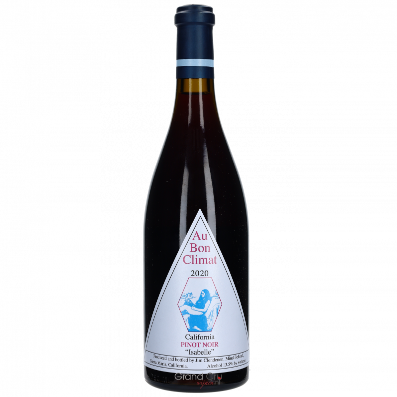 2020 Au Bon Climat Pinot Noir Isabelle 
