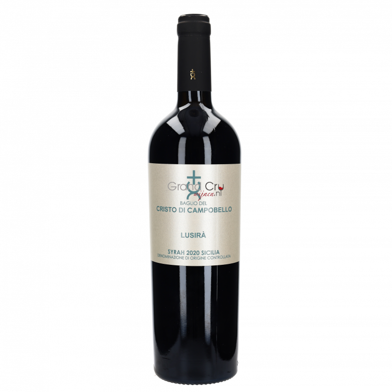 2020 Baglio del Cristo di Campobello Lusira Syrah
