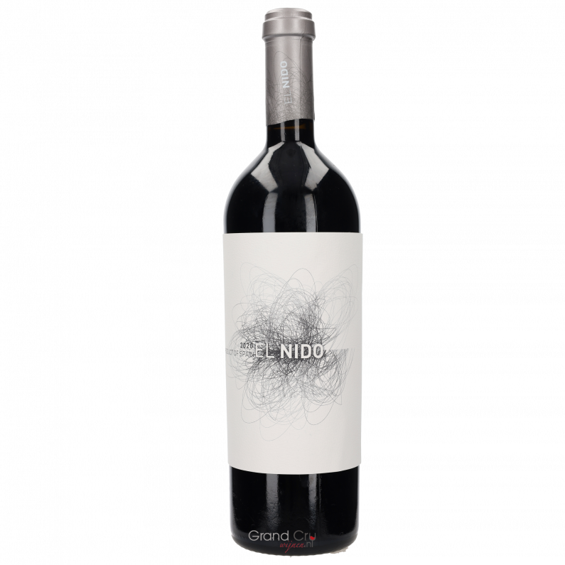 2020 Bodegas El Nido Nido 2020 Bodegas El Nido Nido