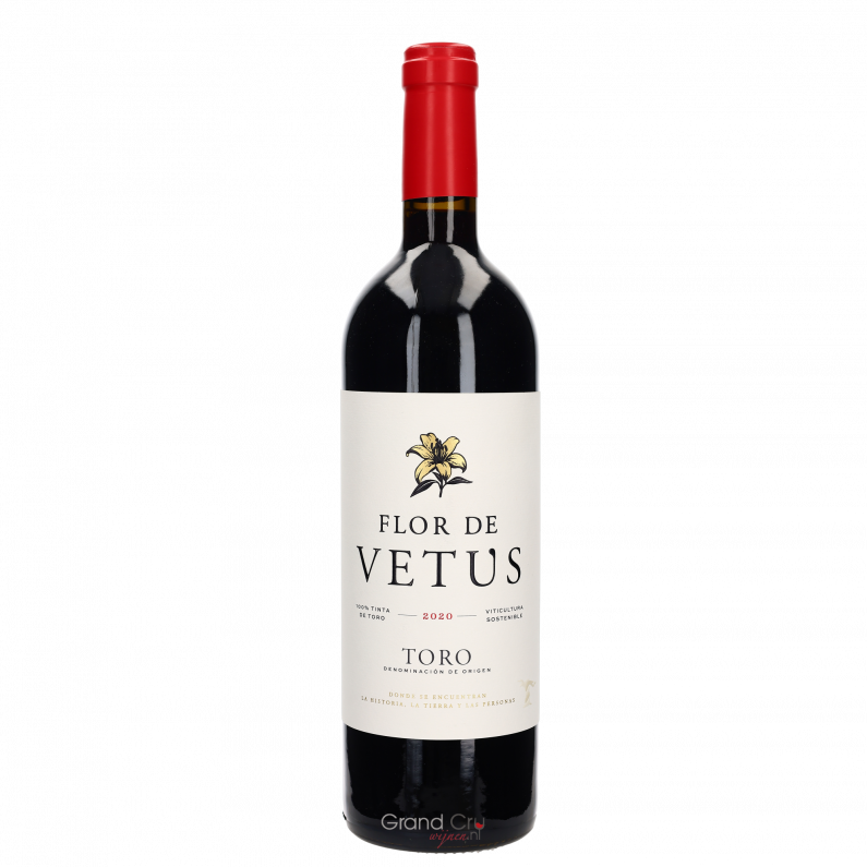 2020 Bodegas Vetus Flor de Vetus