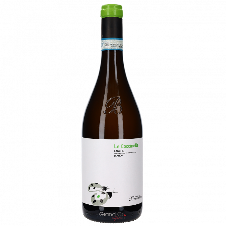 2020 Brandini Brandini La Morra Le Coccinelle Bianco