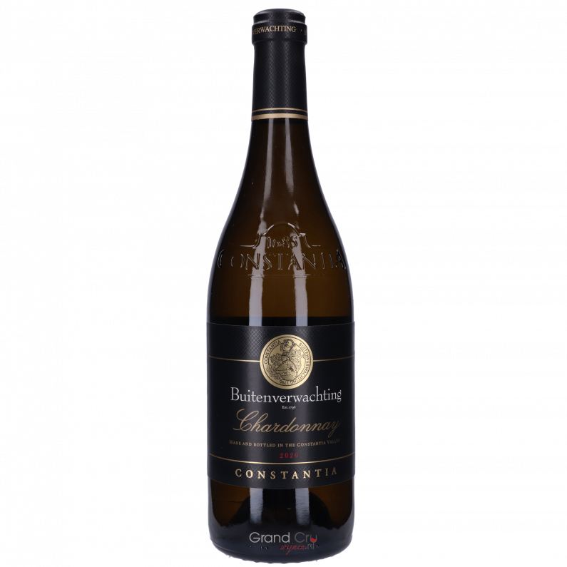 2020 Buitenverwachting Chardonnay