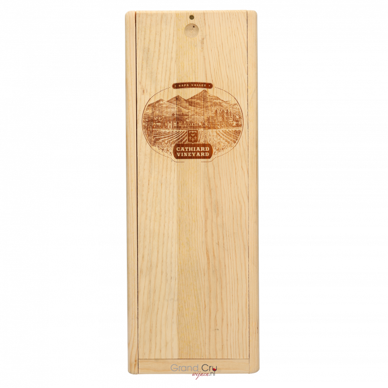 2020 Cathiard Family Estate Cathiard Vineyard Cabernet Sauvignon Jeroboam (3 liter)