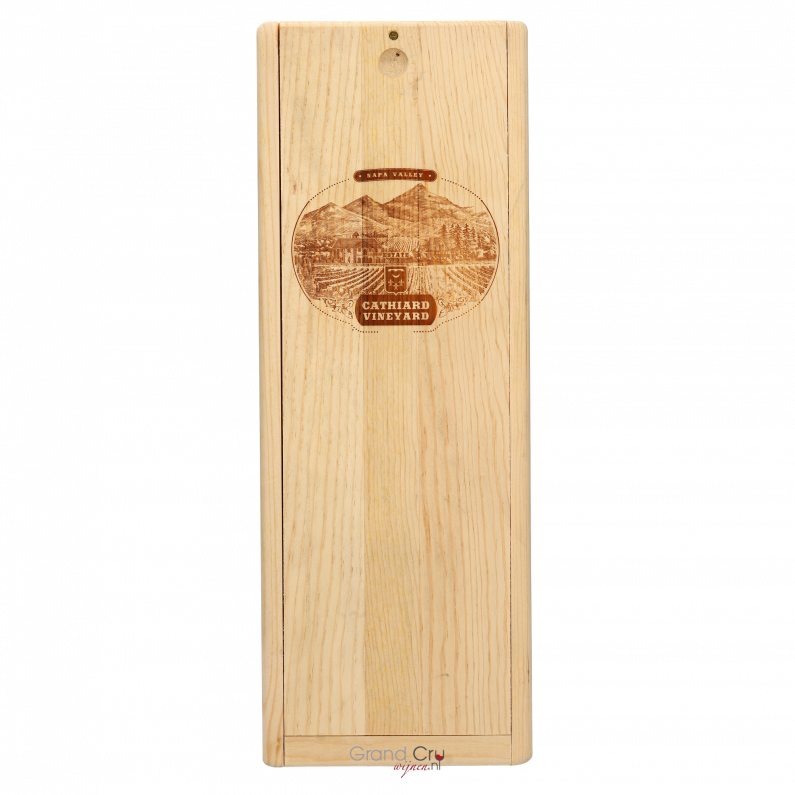 2020 Cathiard Family Estate Cathiard Vineyard Cabernet Sauvignon Methusalem (6 liter)