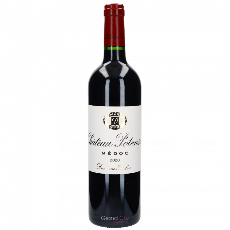 2020 Chateau Potensac 2020 Chateau Potensac
