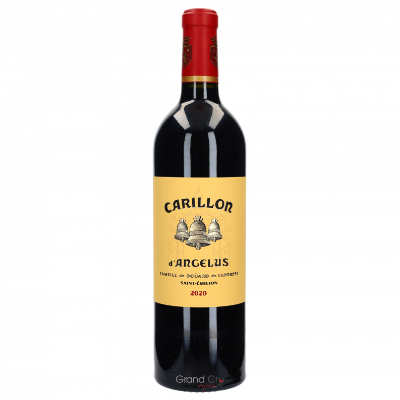 2020 Château Angélus Le Carillon de l'Angélus