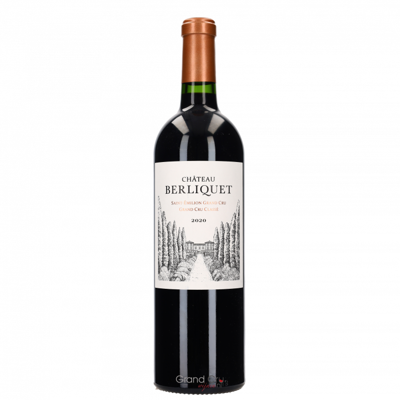 2020 Château Berliquet Saint-Émilion Grand Cru Classé 2020\u0020Ch\u00E2teau\u0020Berliquet\u0020Saint\u002D\u00C9milion\u0020Grand\u0020Cru\u0020Class\u00E9