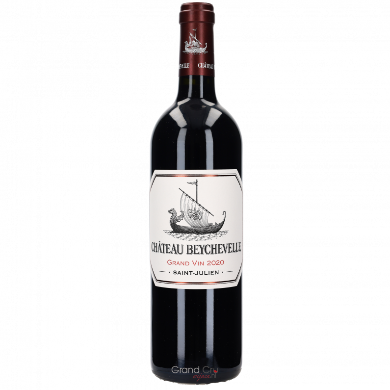 2020 Château Beychevelle Saint-Julien