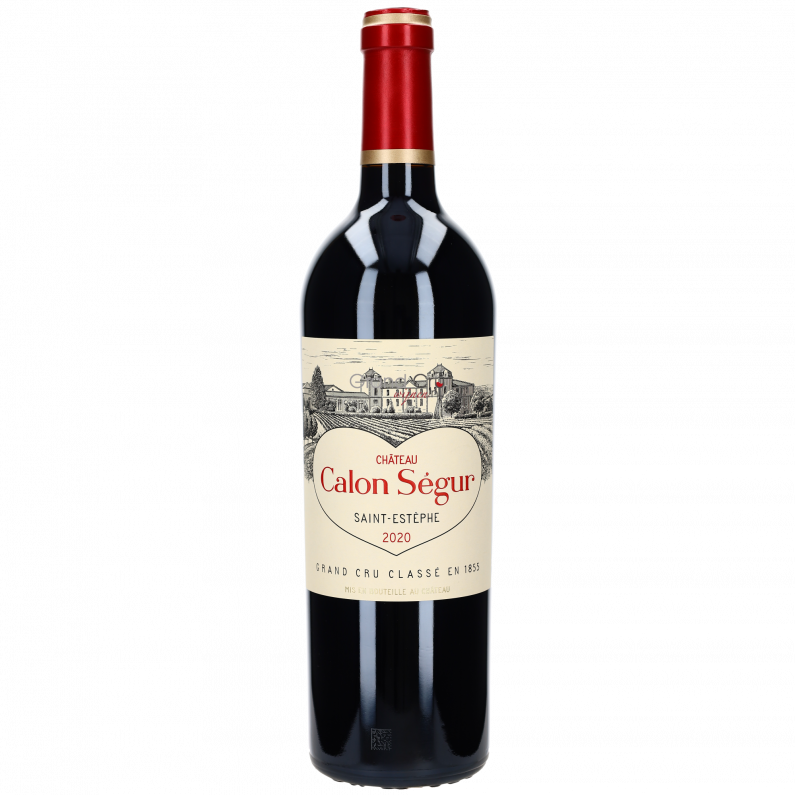 2020 Château Calon-Ségur