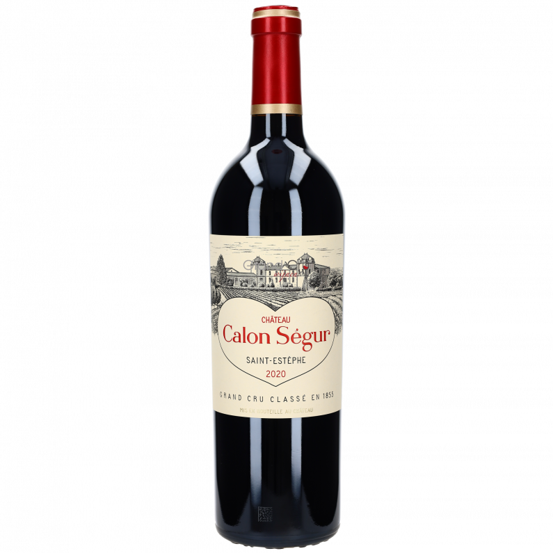 2020 Château Calon-Ségur