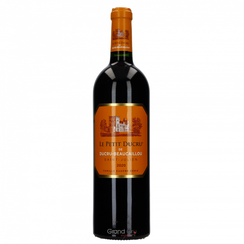 2020 Château Ducru-Beaucaillou Le Petit Ducru