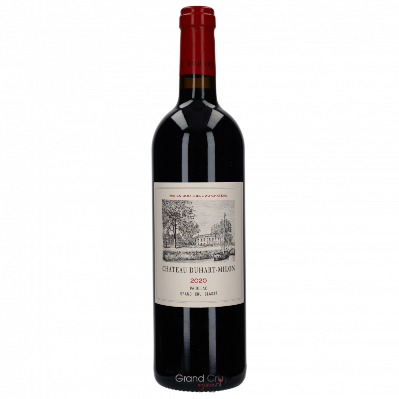 2020 Château Duhart-Milon Pauillac Grand Cru Classé