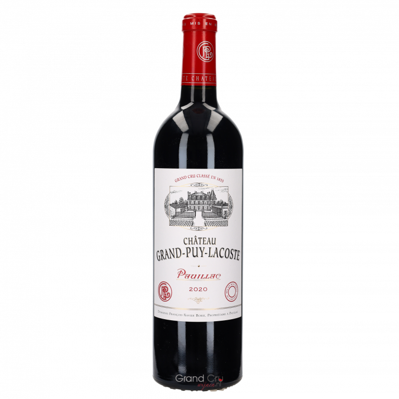 2020 Château Grand-Puy-Lacoste Pauillac Grand Cru Classé