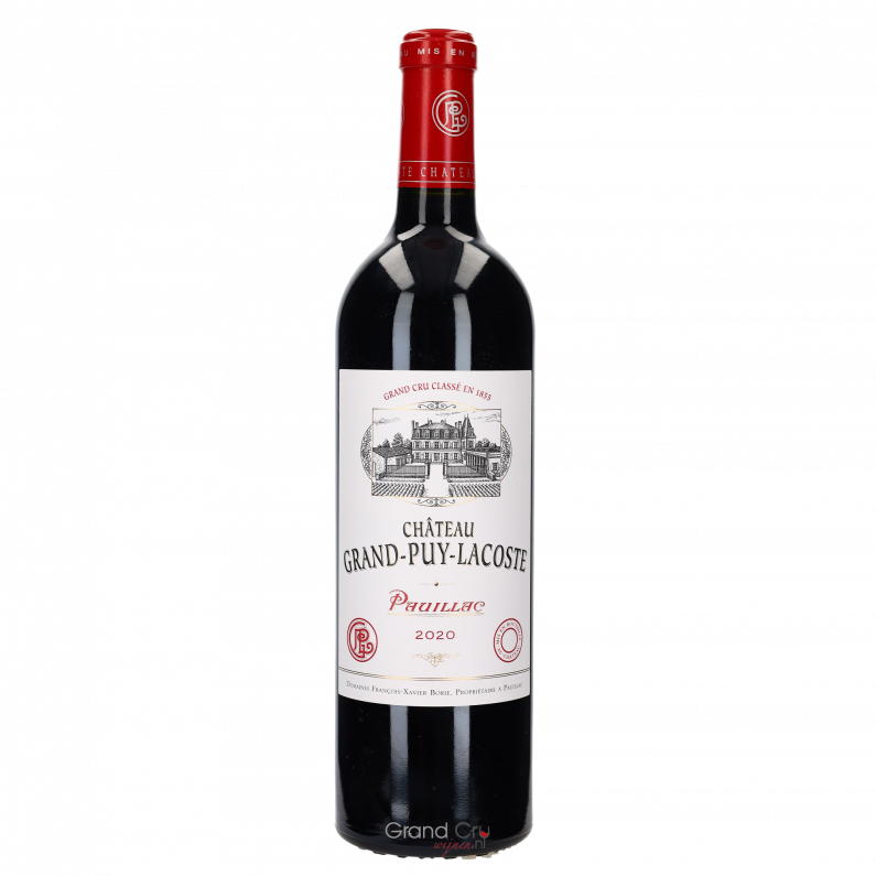 2020 Château Grand-Puy-Lacoste Pauillac Grand Cru Classé